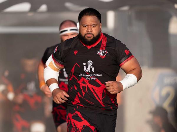 Puleʻanga Fakatuʻi ʻo Tonga 代表 2019 We have signed Tonga Kofe! Tonga is a prop from Portland, Oregon